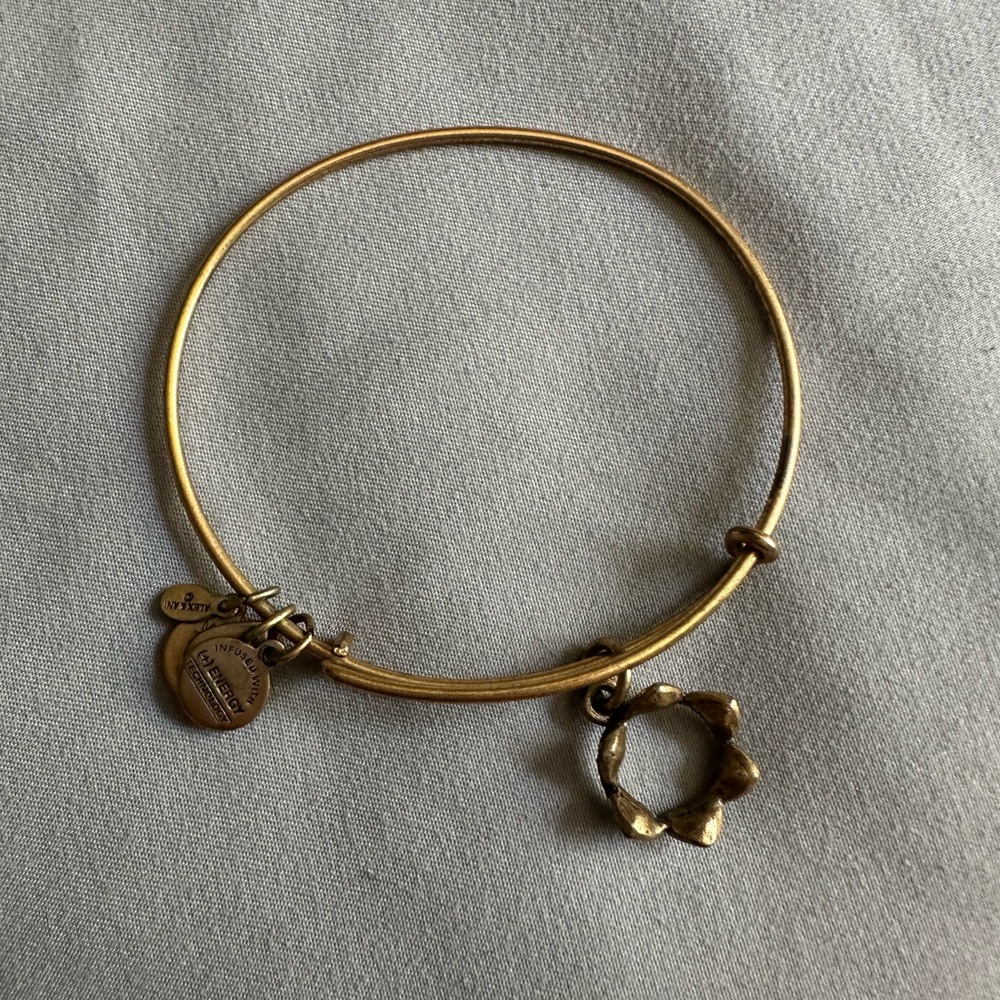 Alex and Ani bracelet